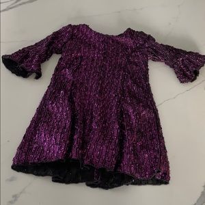 Brand new gorgeous Zoe LTd girls dress size 4